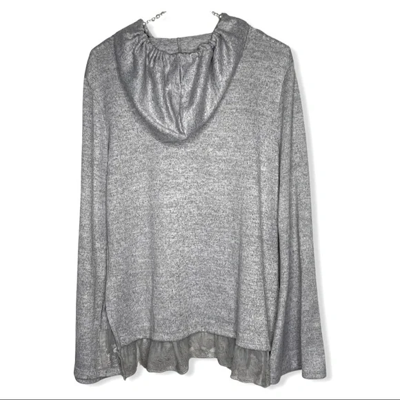 Disney Mulan Dragon Lace Hoodie Sweatshirt L - Picture 7 of 11